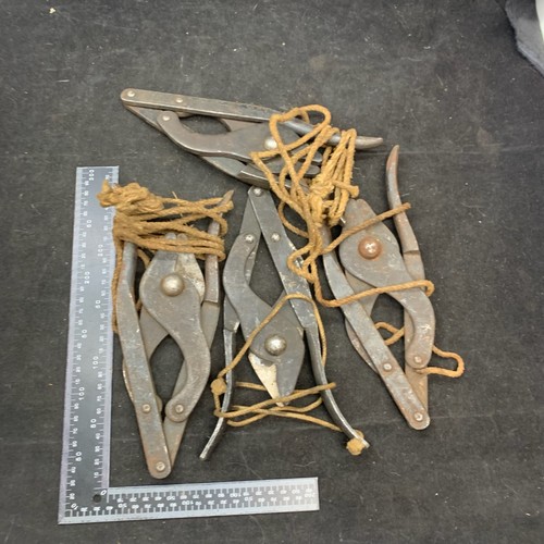 Original ww2 british army wire - original,