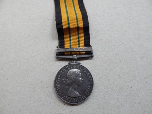 Africa general service medal - africa,