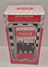 VINTAGE 1996 VENDO COCA-COLA