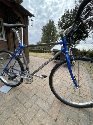 Raleigh dynatech ogre xce - raleigh,
