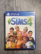 The Sims 4 PS4