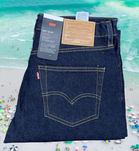Levi 511 slim fit men - levi's, men's