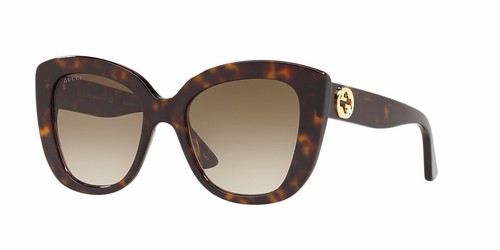Gucci gg0327s tortoise shell - gucci,