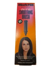 Mark Hill Style Addict Smoothing Brush, use with Pick'N'Mix wand handle(Not Inc)