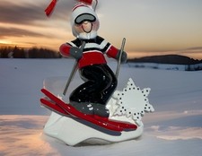 PERSONALISED “Ski Action