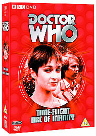 Doctor who time - doctor, flight/arc