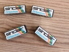 ZX Spectrum 128K ROM (Toastrack/Harlequin/ZX max128)