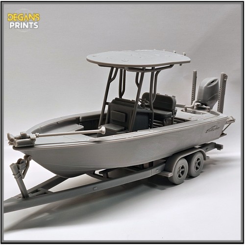 Seachaser 23lx center - 23lx, console