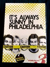 IT’S ALWAYS SUNNY IN