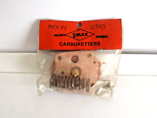 SOLEX  Carburetter Diaphragm kit AC BRISTOL AC GREYHOUND with D type engine