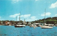 BOOTHBAY HARBOR, ME Maine