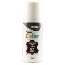 TRG Leather Vinyl Dye Spray Shoe Boot Car Seat Handbags Leather Dye Spray 150ML