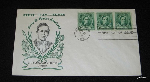 Stephen collins foster 1940 - stephen,