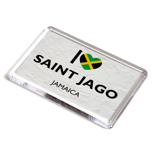 Fridge magnet love saint - fridge,