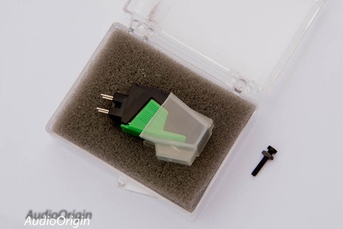 Cartridge and stylus - and, stylus,