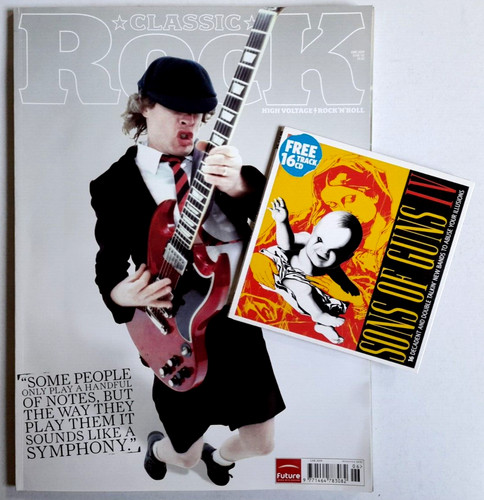 Classic rock magazine 132 - classic,