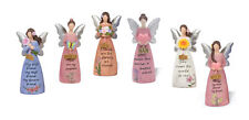 Guardian Angel Figurine Mum Sister Daughter Friend Nan Auntie Gift Love Ornament