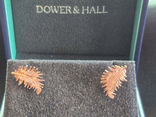 Dower hall sterling silver - &,