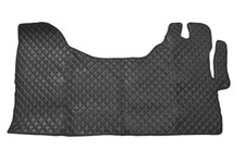 Black Left Hand Drive Floor
