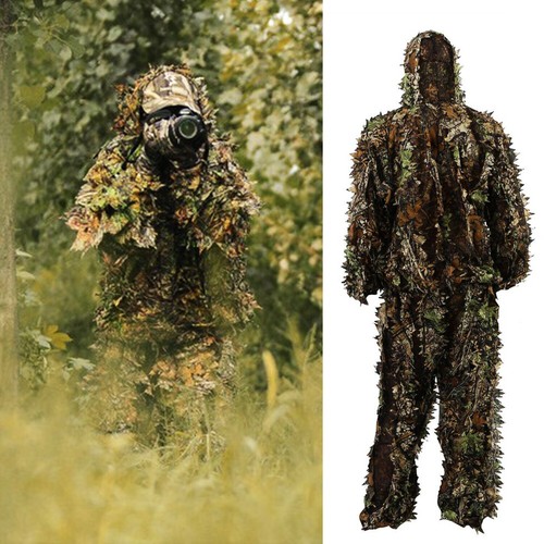 Ghillie suit set sniper - set,
