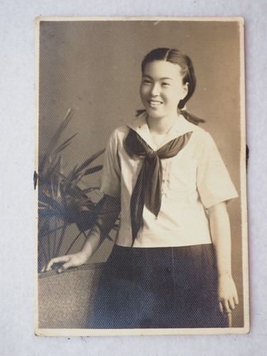 Vintage photo1940s japanese - vintage, photo1940s,