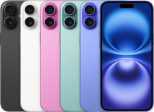 Apple iPhone 15/15 Pro/16/16 Pro Max/14/13/12 Unlocked Smartphone Pristine A++