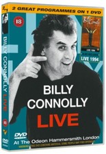 Billy Connolly: Live at the