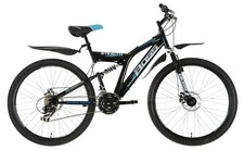 Boss Stealth Mountain Bike