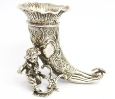 Super Antique rococo cast