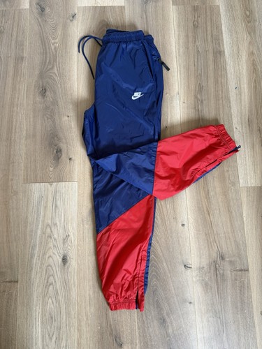 Nike mens blue red nylon - nike,