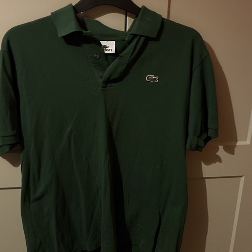 Lacoste men green solid - lacoste, men’s