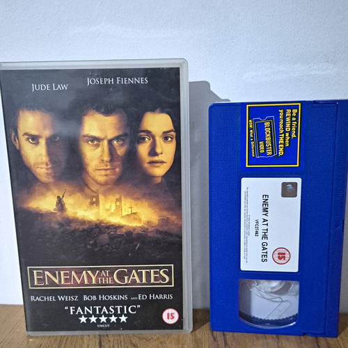 Blockbuster video enemy - enemy, the