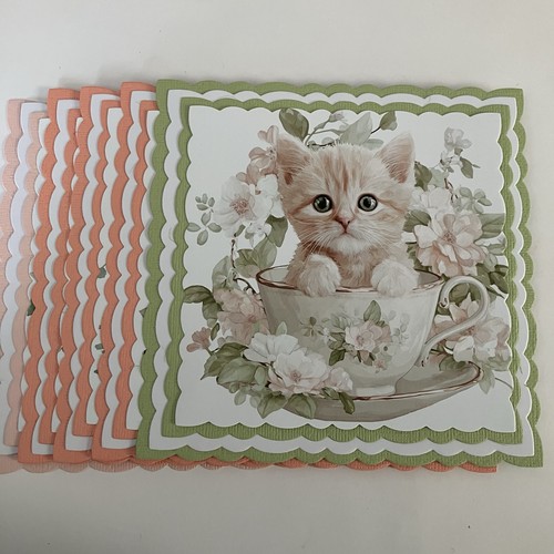 Card making items - items, base
