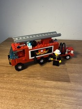 Vintage LEGO Town: Hook and