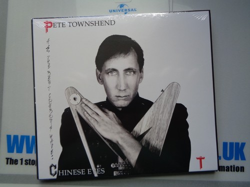 Pete townshend all - pete,