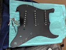 The Creamery Stratocaster