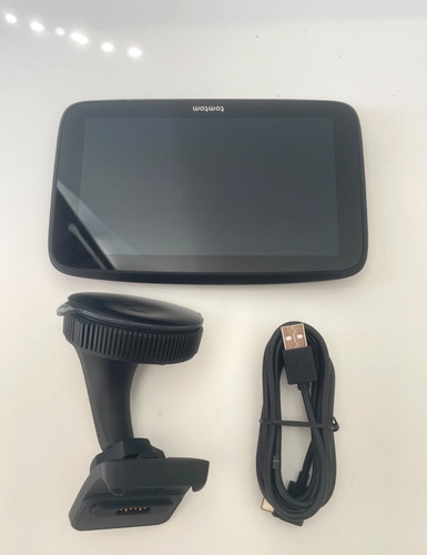 Tomtom superior gps - go,