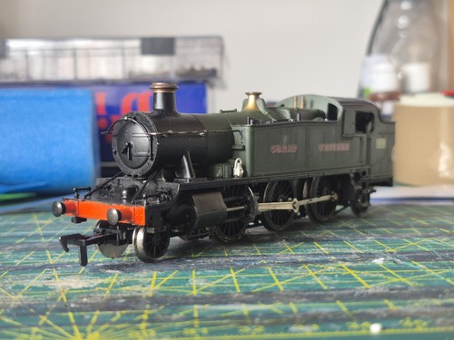 Airfix gmr 54150 gwr green - airfix,