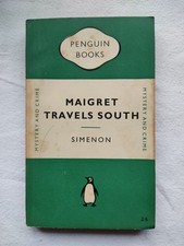 Vintage Penguin Maigret