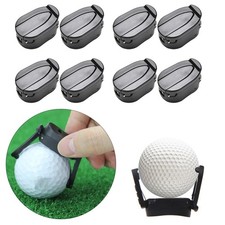 8Pcs Golf Ball Retriever