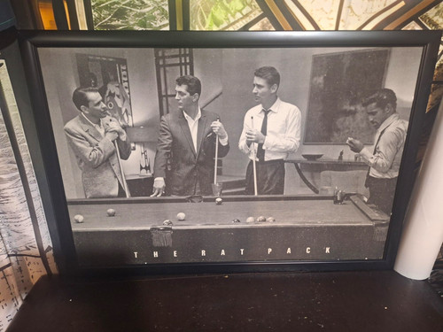 The rat pack - pack, black