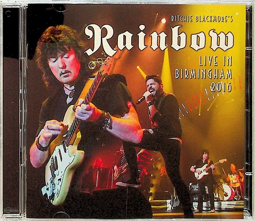 Ritchie blackmore rainbow - ritchie,