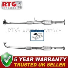 Rear Catalytic Converter +