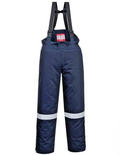 Portwest fr58 bib and brace - portwest,