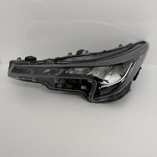 TOYOTA COROLLA PASSENGER SIDE