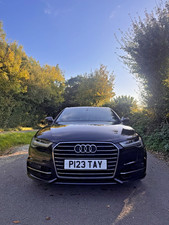 audi a6 2.0 tdi ultra s line 2015