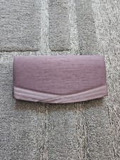 Ladies Brown Clutch Bag