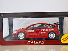 Autoart citroen c4 - 1/18,