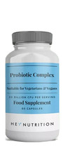 Hey nutrition probiotic - nutrition,