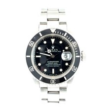 Rolex Submariner Date Watch